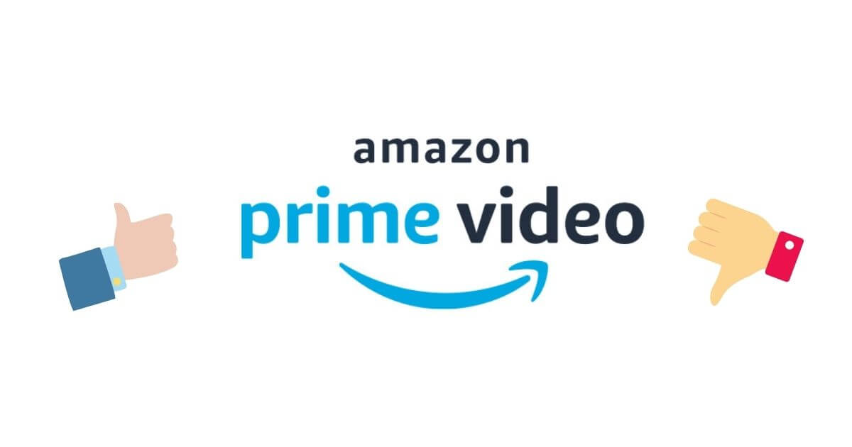 Amazonプライムビデオのメリット・デメリット